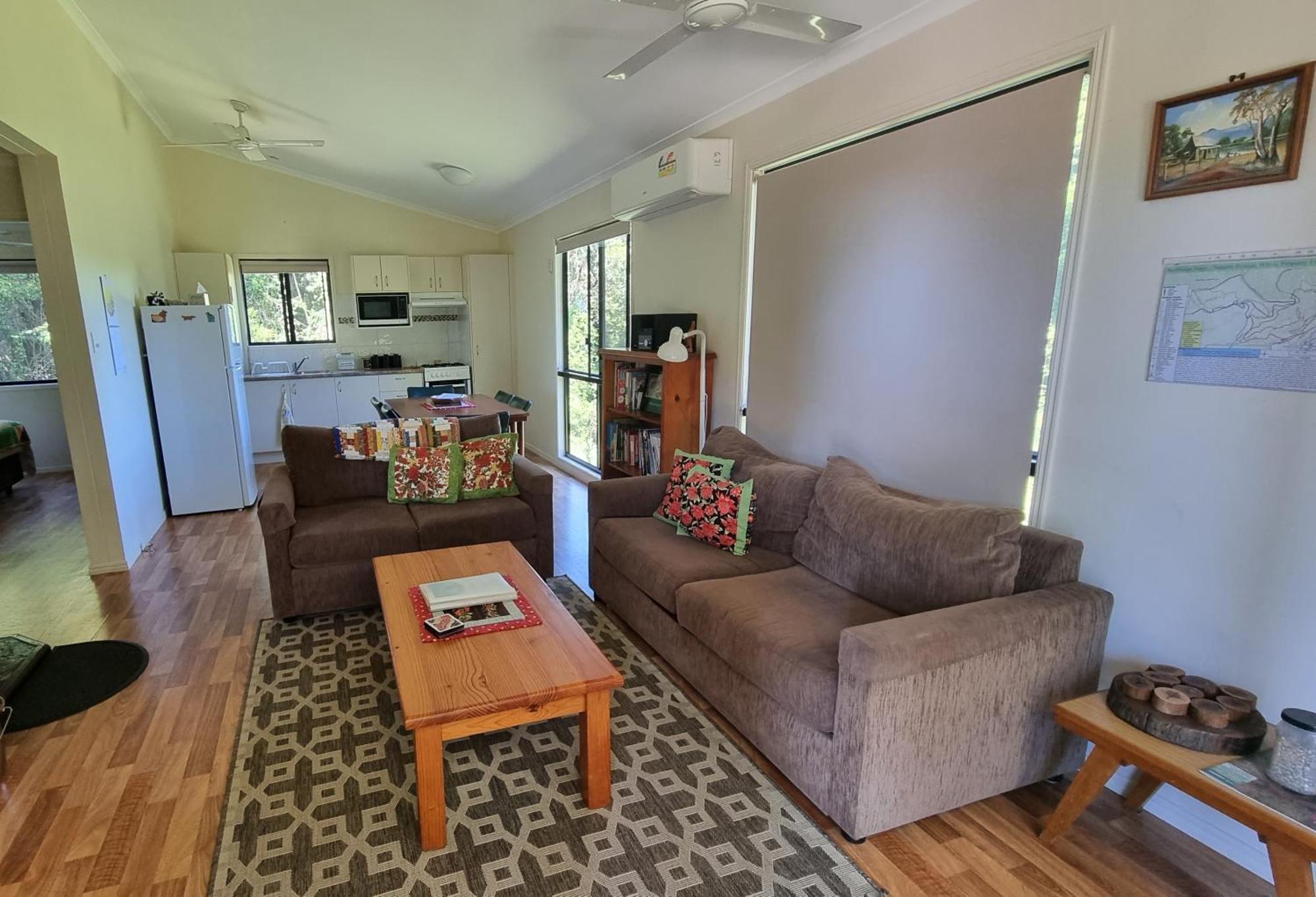 Bellthorpe Stays Maleny Exteriör bild