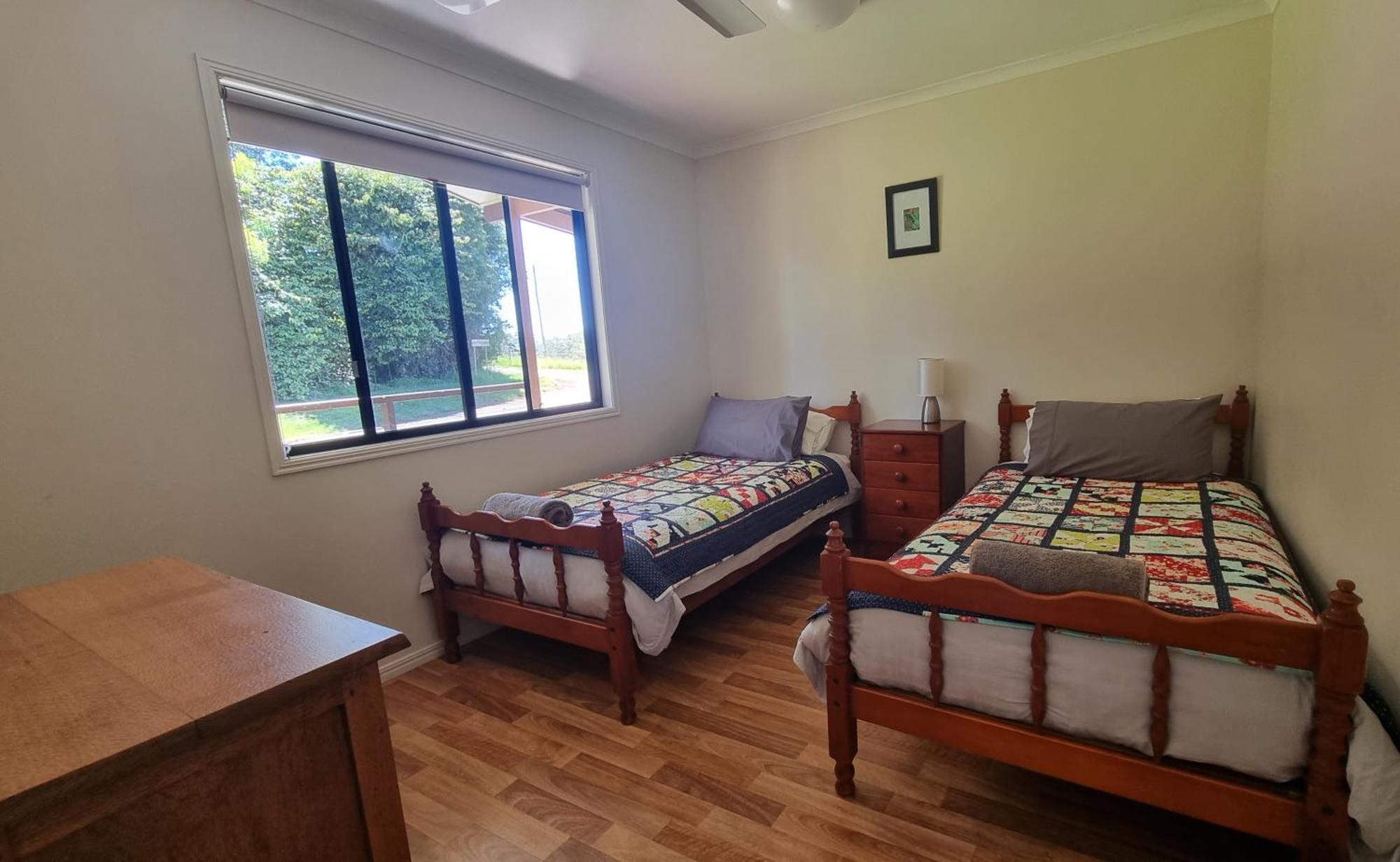 Bellthorpe Stays Maleny Rum bild