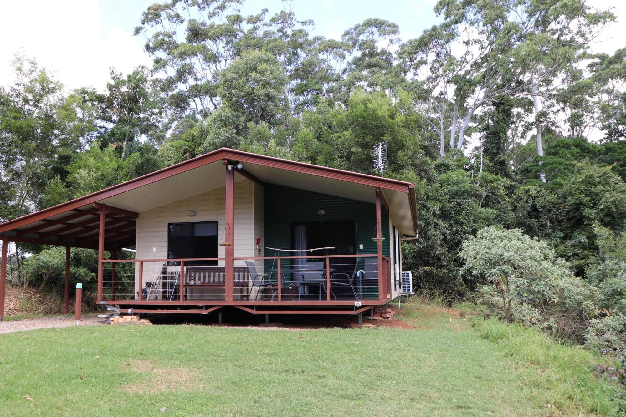 Bellthorpe Stays Maleny Rum bild