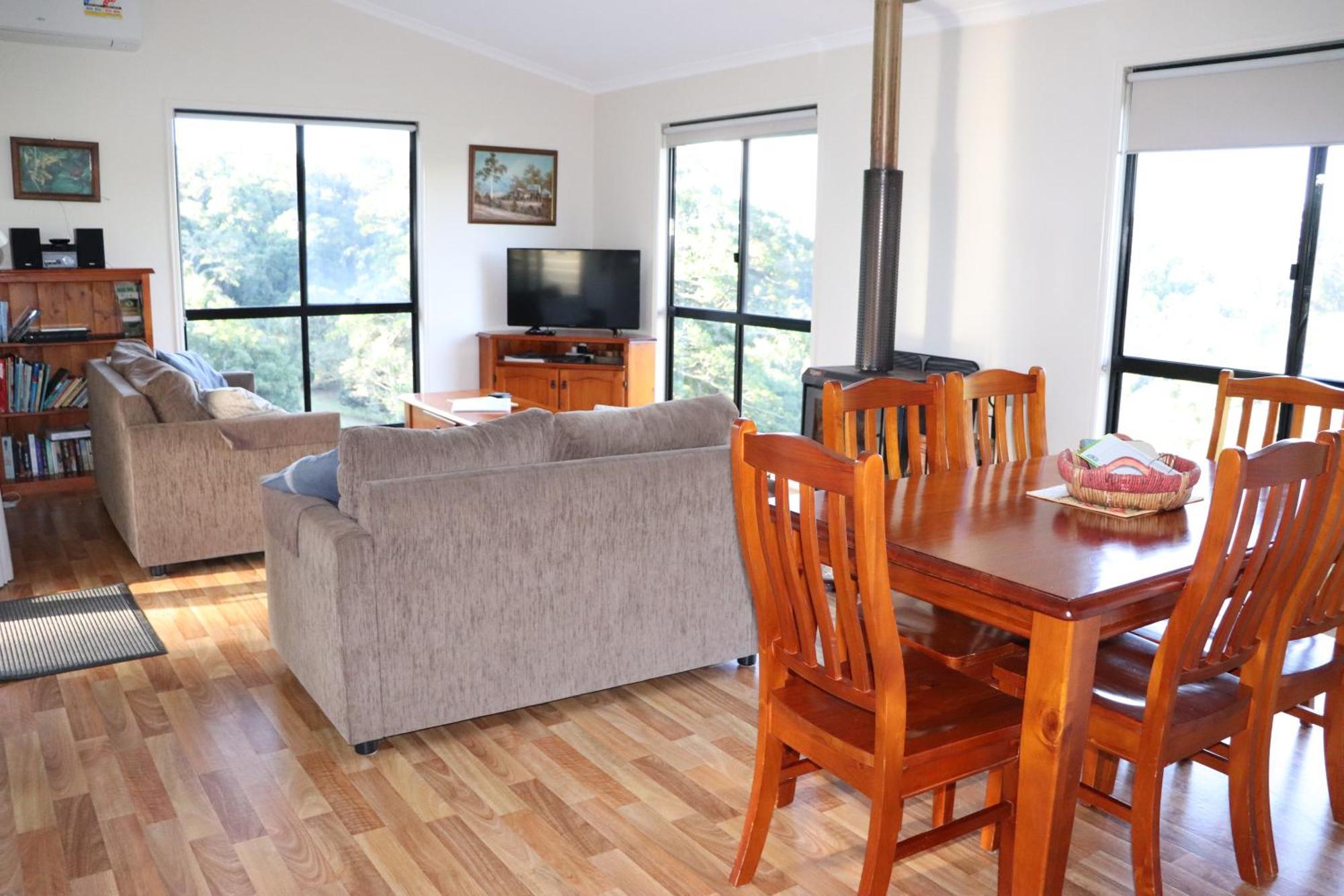 Bellthorpe Stays Maleny Exteriör bild