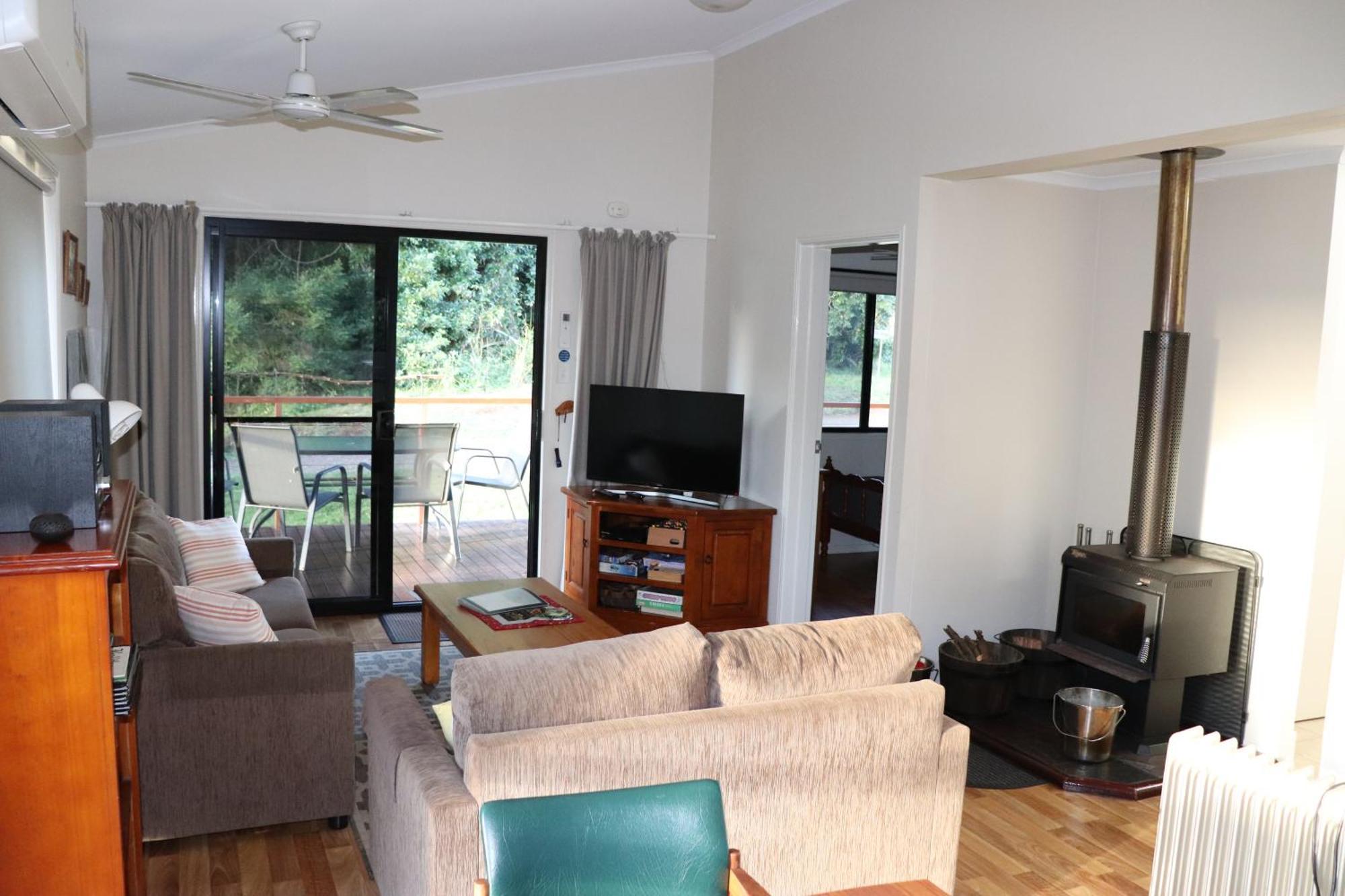 Bellthorpe Stays Maleny Rum bild