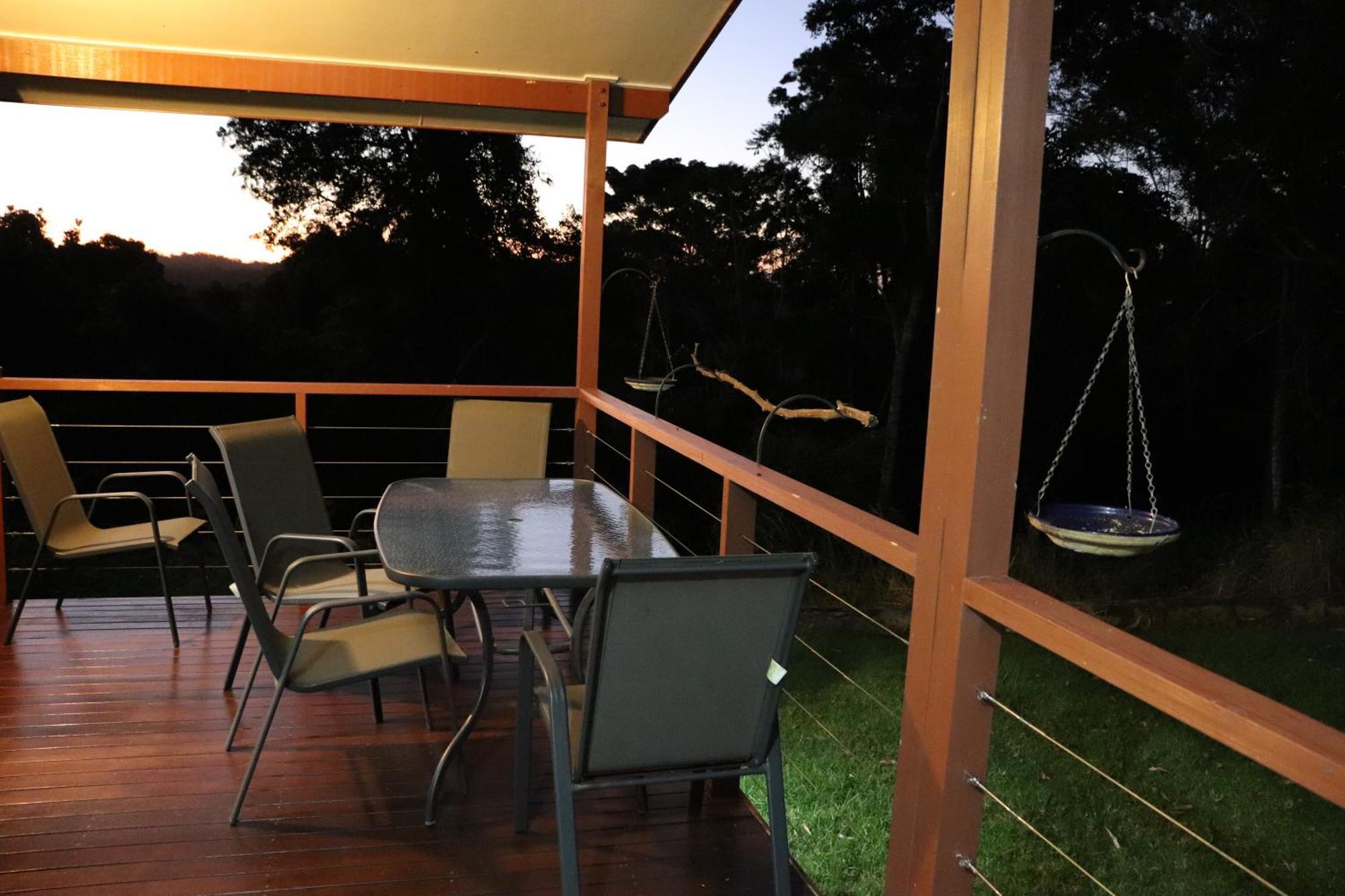 Bellthorpe Stays Maleny Rum bild