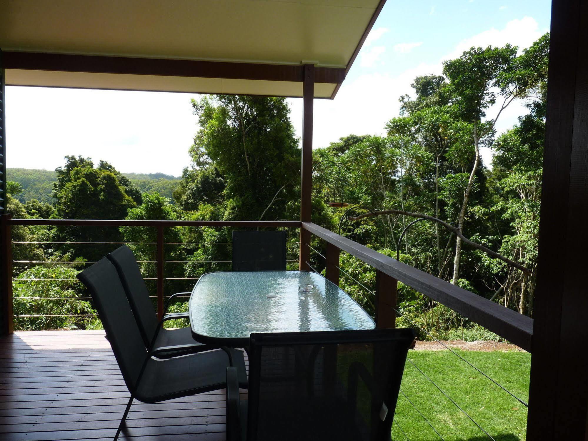 Bellthorpe Stays Maleny Exteriör bild