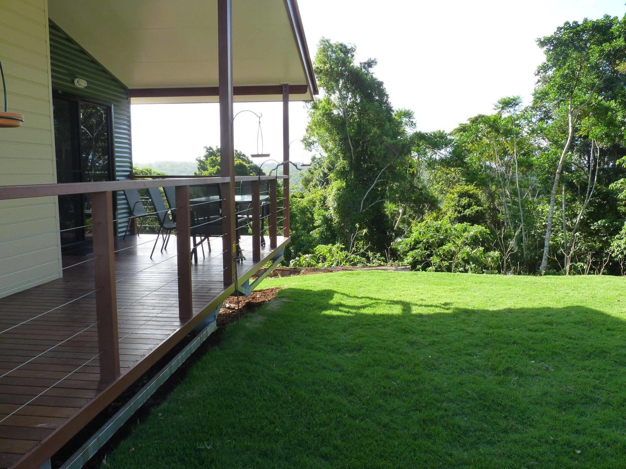 Bellthorpe Stays Maleny Exteriör bild
