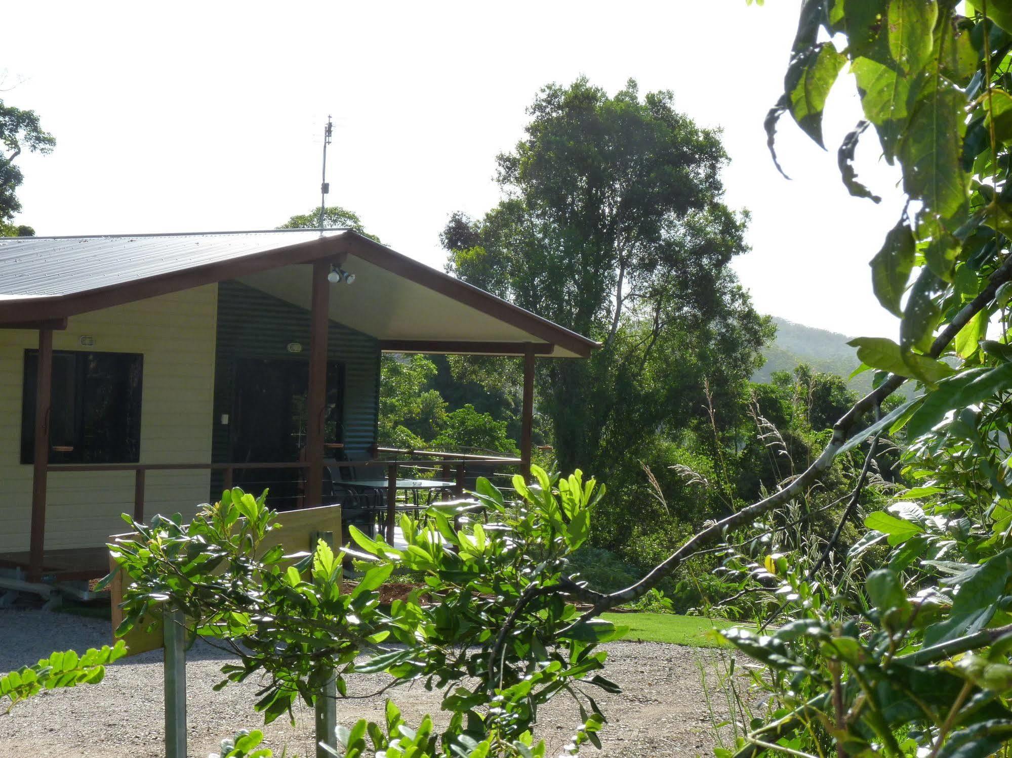Bellthorpe Stays Maleny Exteriör bild
