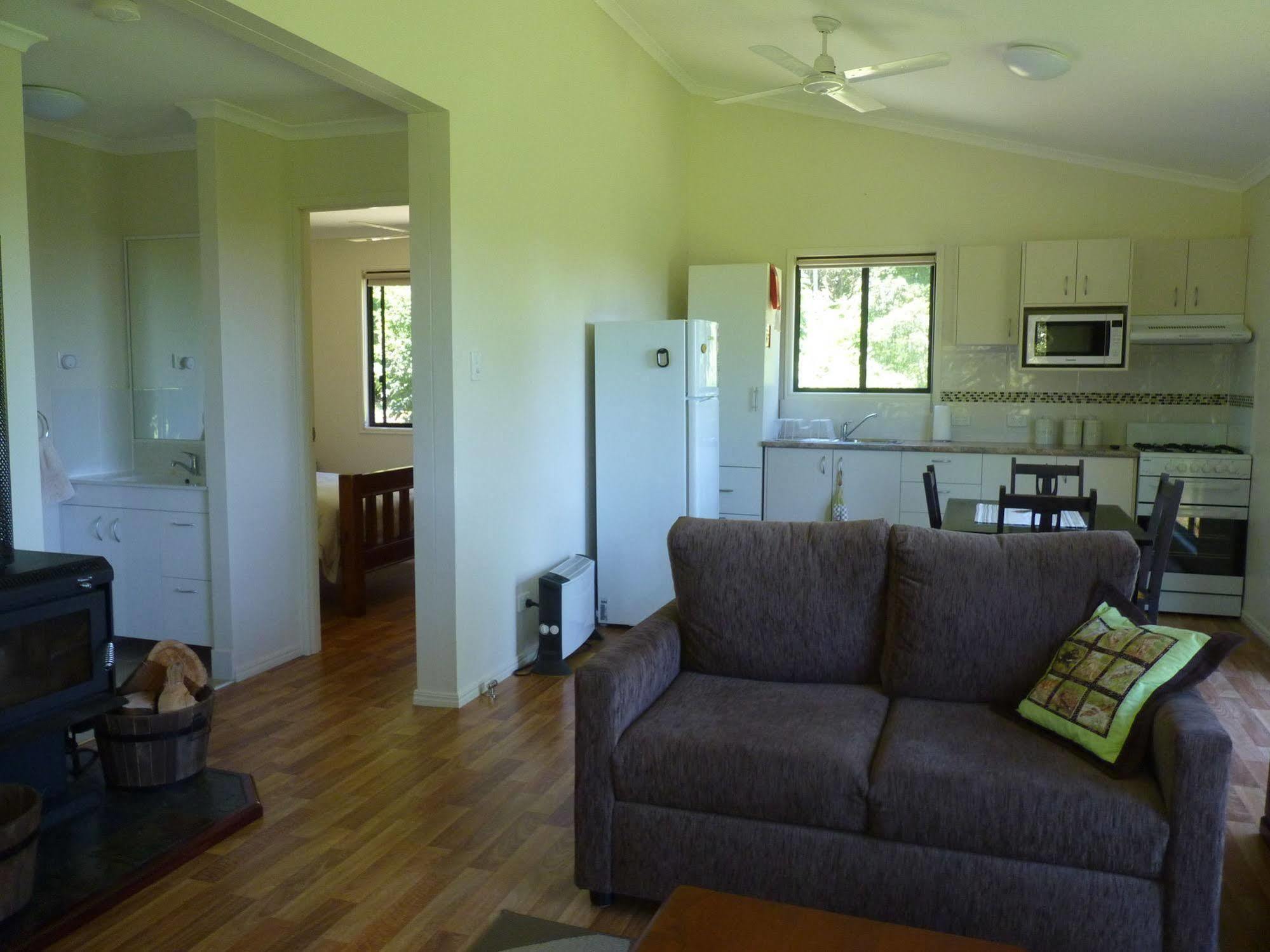 Bellthorpe Stays Maleny Exteriör bild